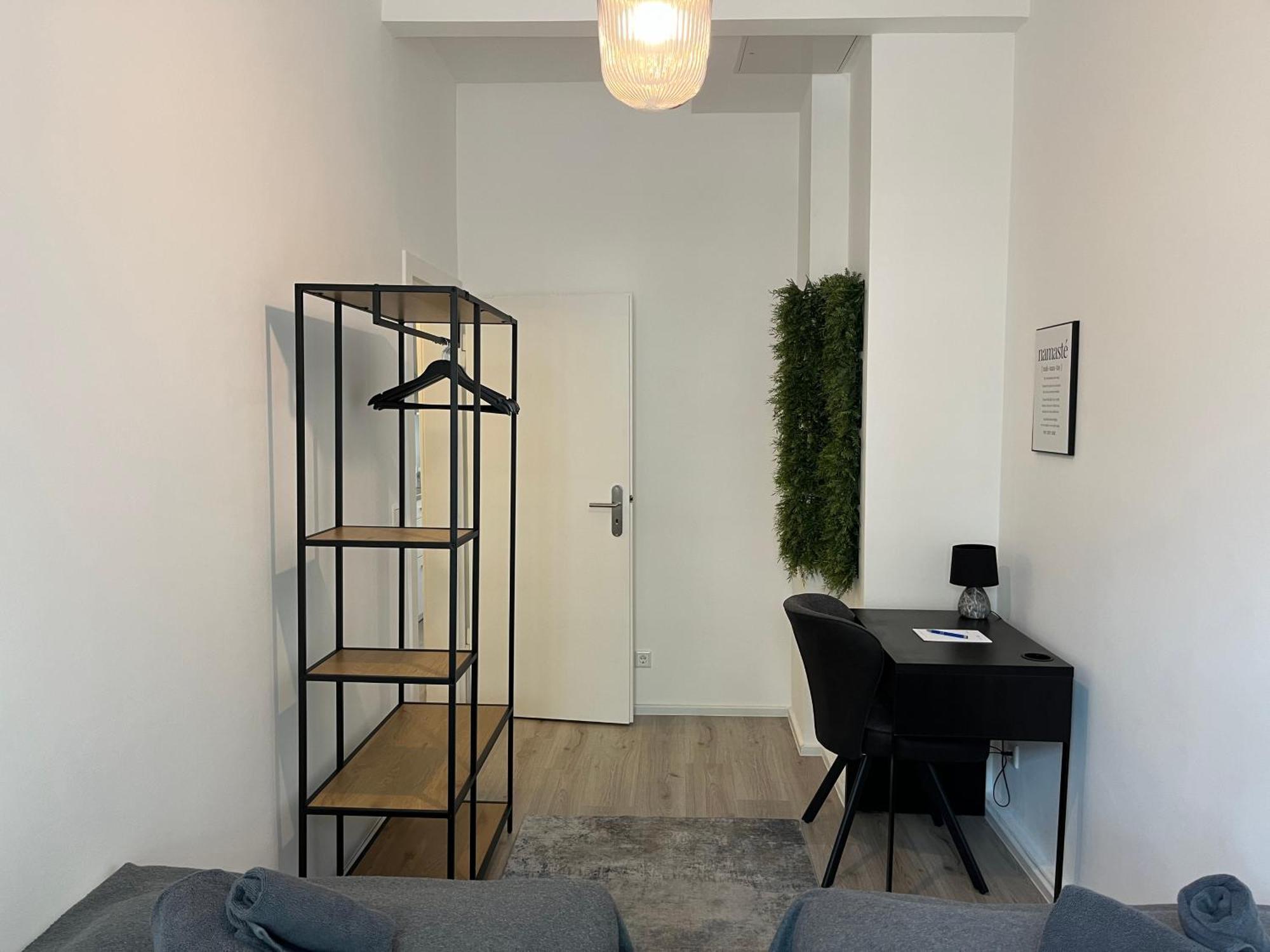 Modernes Apartment Mit Garage & Ps4 Von Stay Your Way Essen Exterior foto